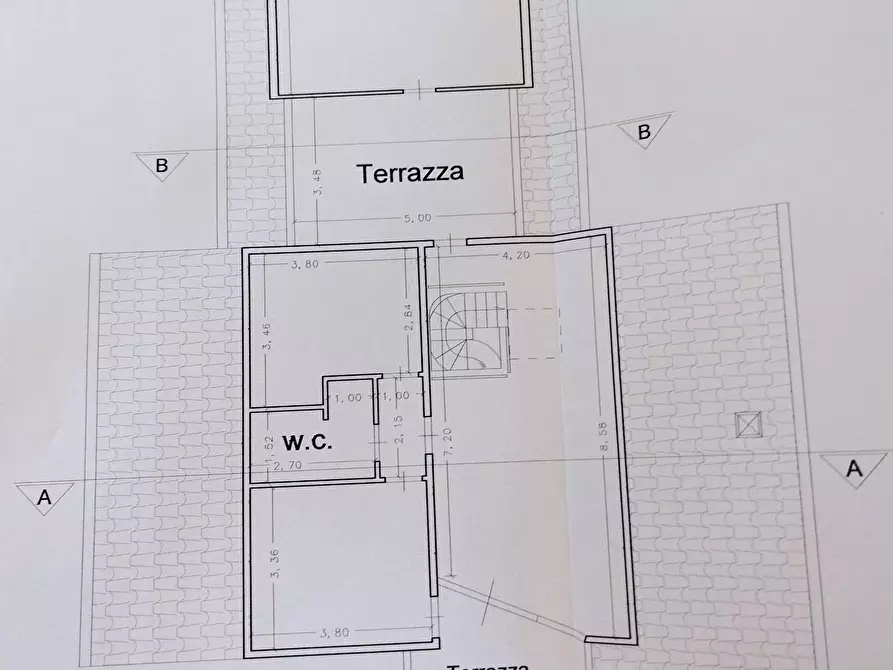 Immagine 38 di Villa in vendita  in via macchia monteggiorini a Camaiore