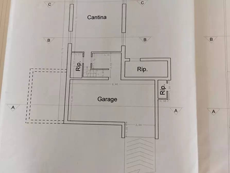 Immagine 39 di Villa in vendita  in via macchia monteggiorini a Camaiore