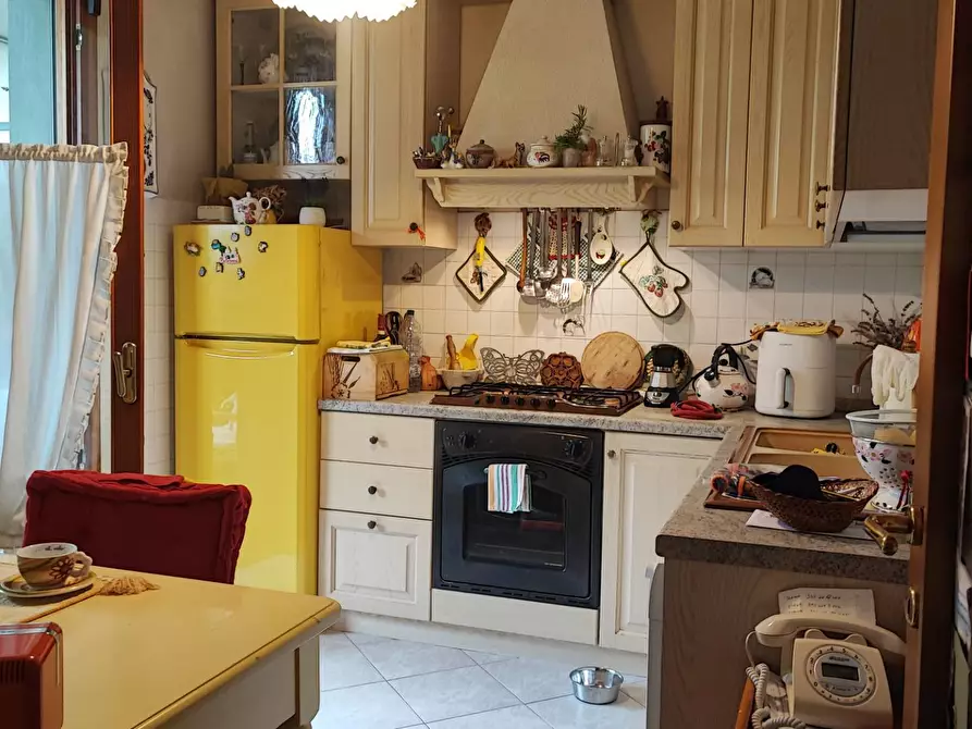 Immagine 6 di Villetta a schiera in vendita  in via ceragioli 33 a Viareggio