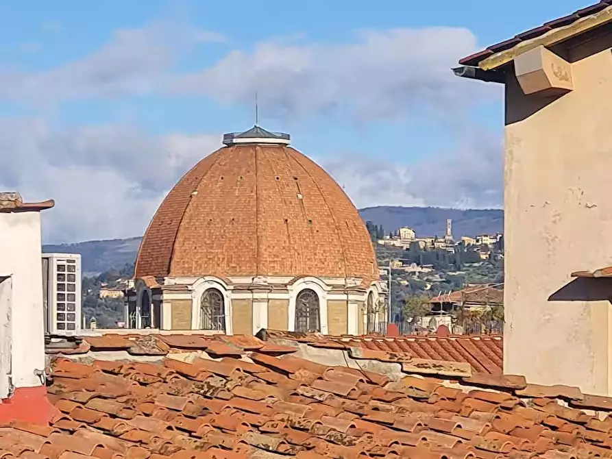 Immagine 14 di Attico in vendita  in via della vigna nuova 57 a Firenze