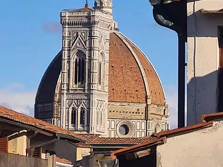 Immagine 20 di Attico in vendita  in via della vigna nuova 57 a Firenze