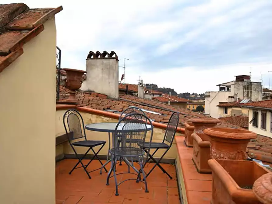 Immagine 23 di Attico in vendita  in via della vigna nuova 57 a Firenze