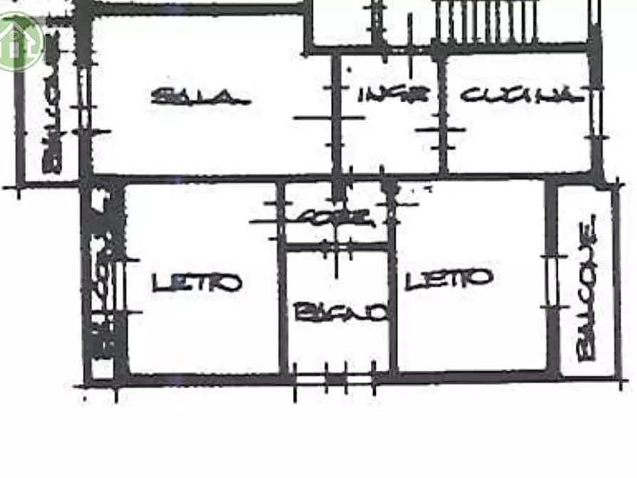 Immagine 32 di Appartamento in vendita  a Pavullo Nel Frignano