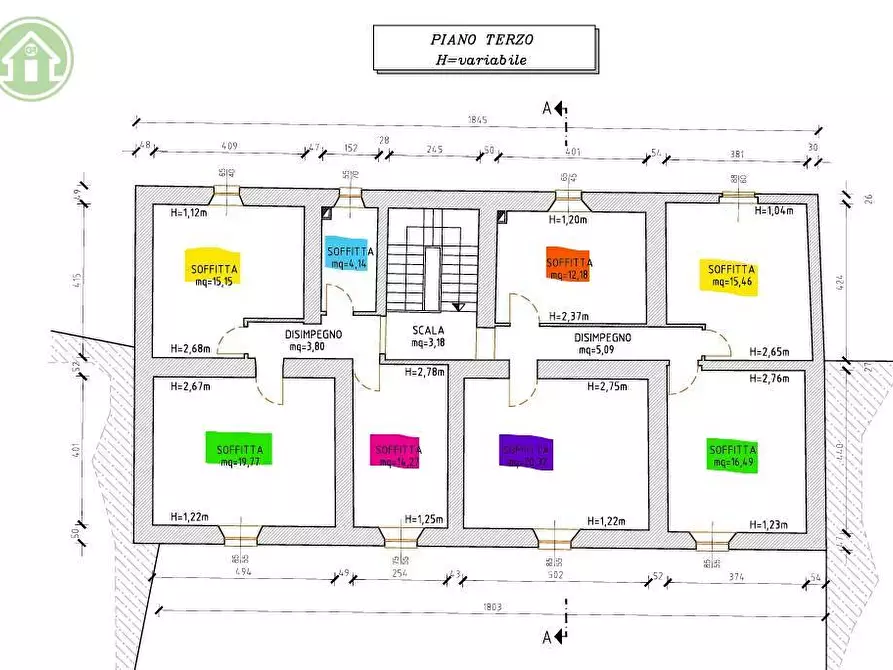 Immagine 7 di Casa indipendente in vendita  in Via Giardini 104 a Pavullo Nel Frignano