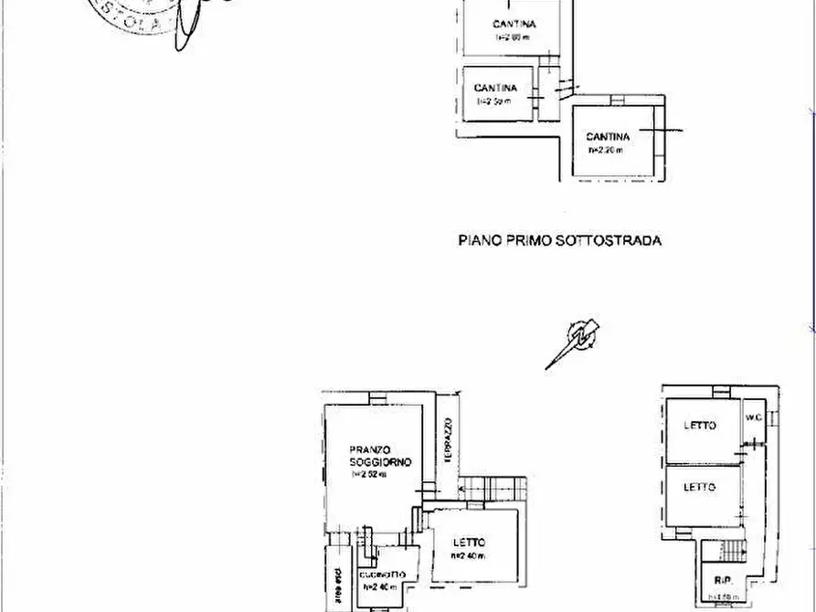 Immagine 17 di Casa indipendente in vendita  a Sestola