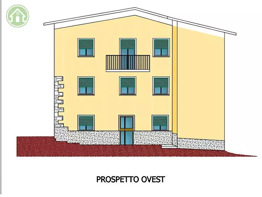 Immagine 33 di Casa indipendente in vendita  a Pavullo Nel Frignano