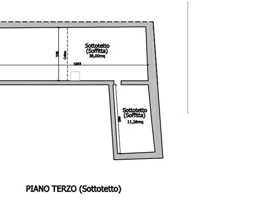 Immagine 37 di Casa indipendente in vendita  a Pavullo Nel Frignano