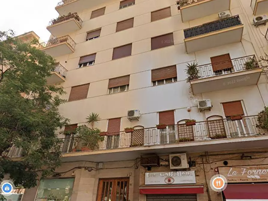 Immagine 1 di Appartamento in vendita  in Via Alessandro La Marmora 61 a Palermo
