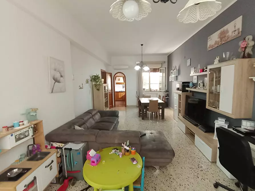 Immagine 4 di Appartamento in vendita  in Via Alessandro La Marmora 61 a Palermo