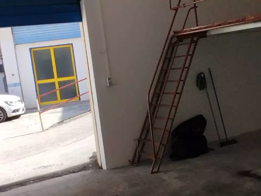 Immagine 7 di Box auto in vendita  in Via Franz Liszt 4 a Palermo