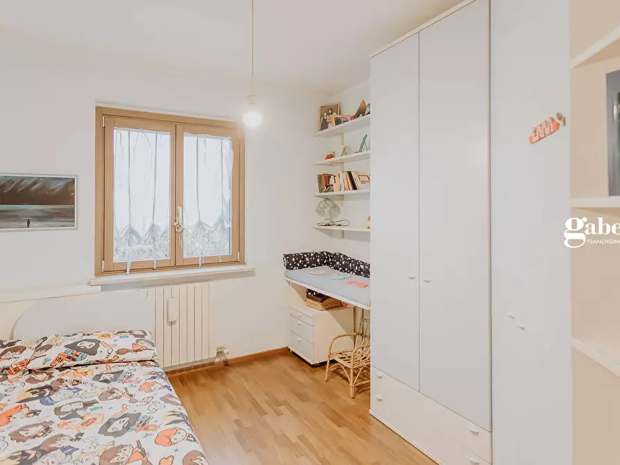 Immagine 20 di Villa in vendita  in Via Gasparotto 2 A a Paderno D'adda