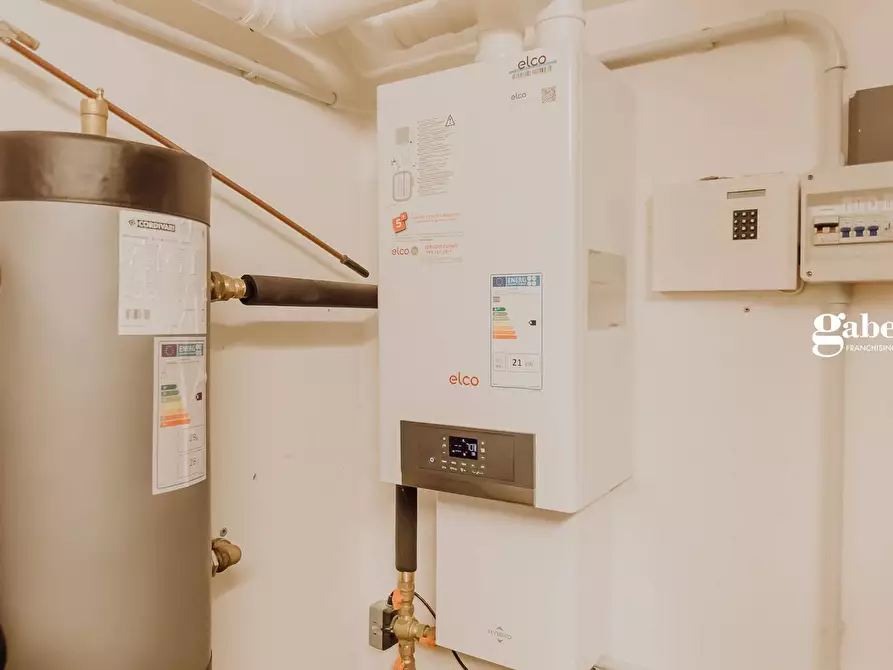 Immagine 23 di Villa in vendita  in Via Gasparotto 2 A a Paderno D'adda