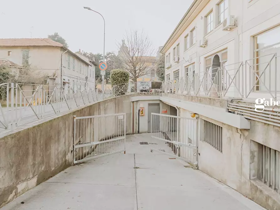 Immagine 2 di Box auto in vendita  a Cernusco Lombardone