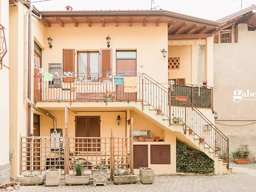 Immagine 32 di Appartamento in vendita  in via Leopardi 4/A a Valgreghentino