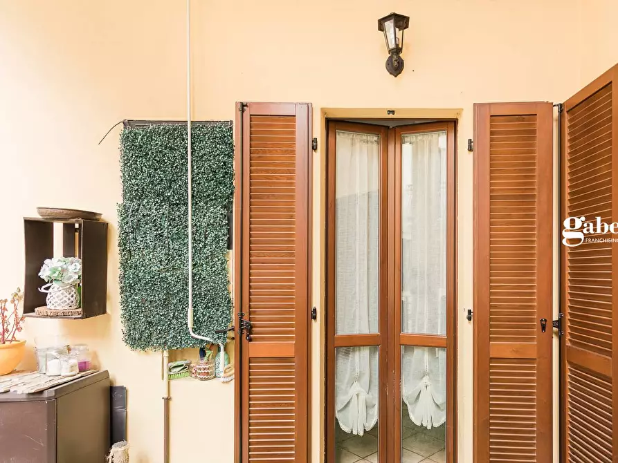 Immagine 25 di Appartamento in vendita  in via Leopardi 4/A a Valgreghentino