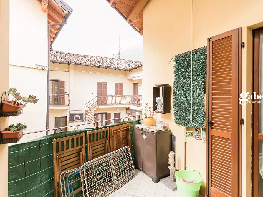 Immagine 27 di Appartamento in vendita  in via Leopardi 4/A a Valgreghentino