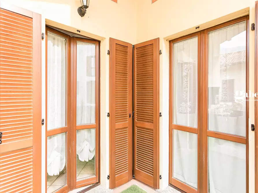 Immagine 28 di Appartamento in vendita  in via Leopardi 4/A a Valgreghentino