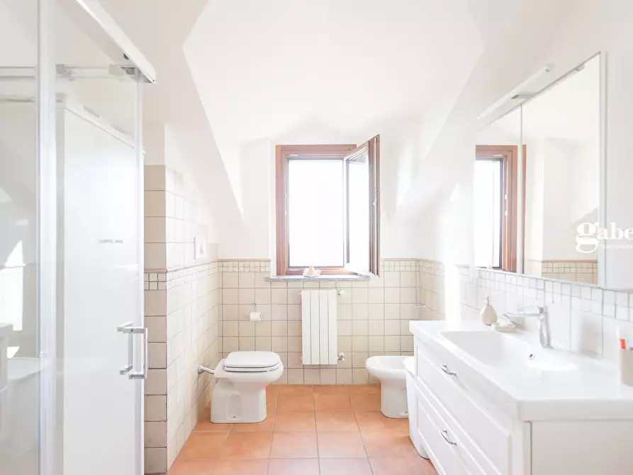 Immagine 7 di Appartamento in vendita  in Cascina San Giuseppe 44 a Bellusco