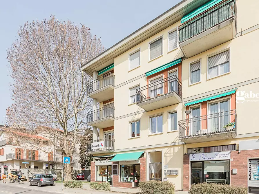 Immagine 23 di Appartamento in vendita  in viale Verdi 59 a Merate