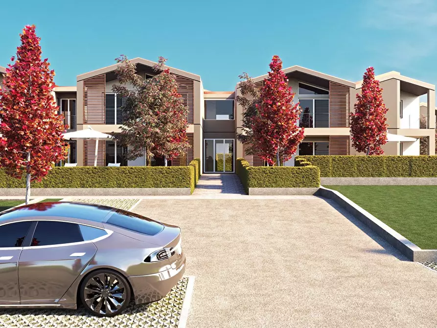 Immagine 44 di Appartamento in vendita  in Via Antonio Baslini snc a Merate