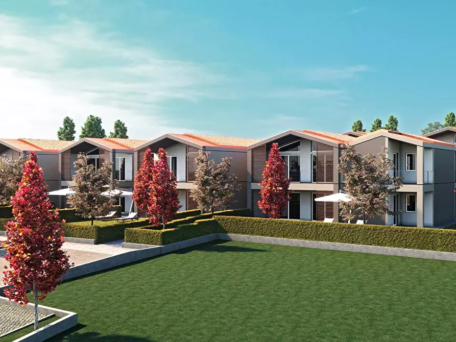 Immagine 46 di Appartamento in vendita  in Via Antonio Baslini snc a Merate