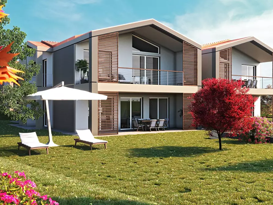 Immagine 45 di Appartamento in vendita  in Via Antonio Baslini snc a Merate