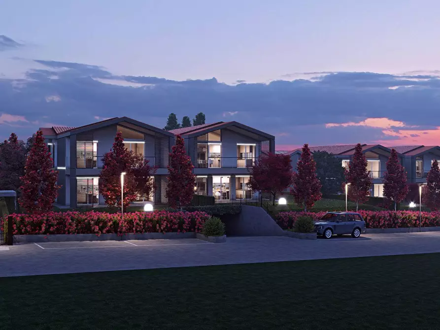 Immagine 47 di Appartamento in vendita  in Via Antonio Baslini snc a Merate