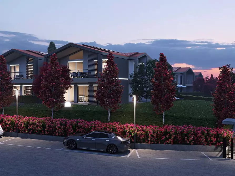 Immagine 48 di Appartamento in vendita  in Via Antonio Baslini snc a Merate