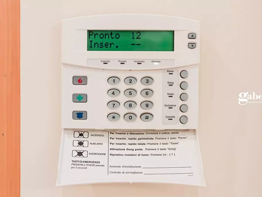 Immagine 30 di Appartamento in vendita  in Via Caduti della Libertà 5 a Verderio Superiore