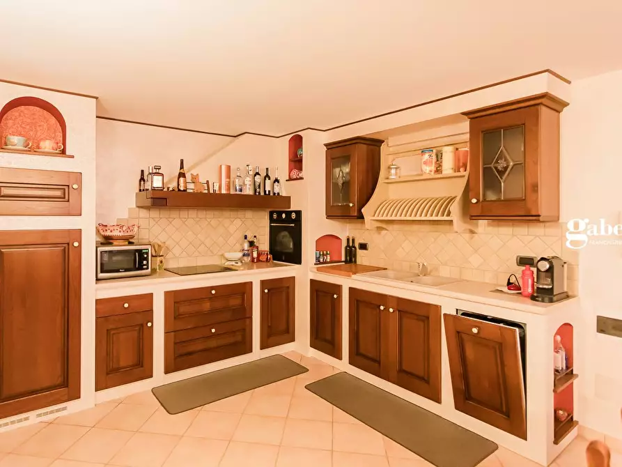 Immagine 24 di Appartamento in vendita  in Via Caduti della Libertà 5 a Verderio Superiore