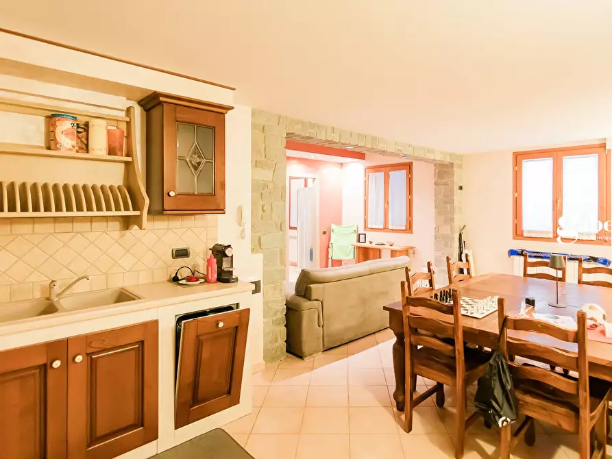 Immagine 27 di Appartamento in vendita  in Via Caduti della Libertà 5 a Verderio Superiore