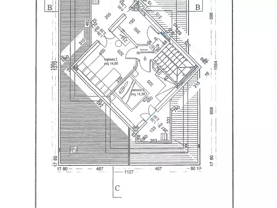 Immagine 22 di Villa in vendita  in Via Grigna Snc a Verderio Superiore