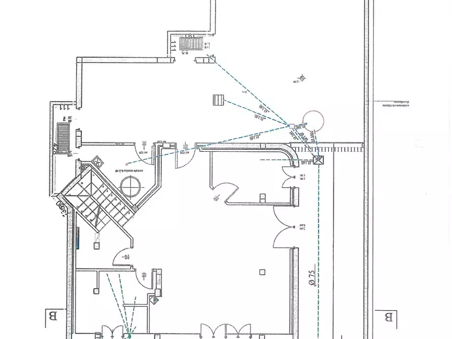 Immagine 23 di Villa in vendita  in Via Grigna Snc a Verderio Superiore