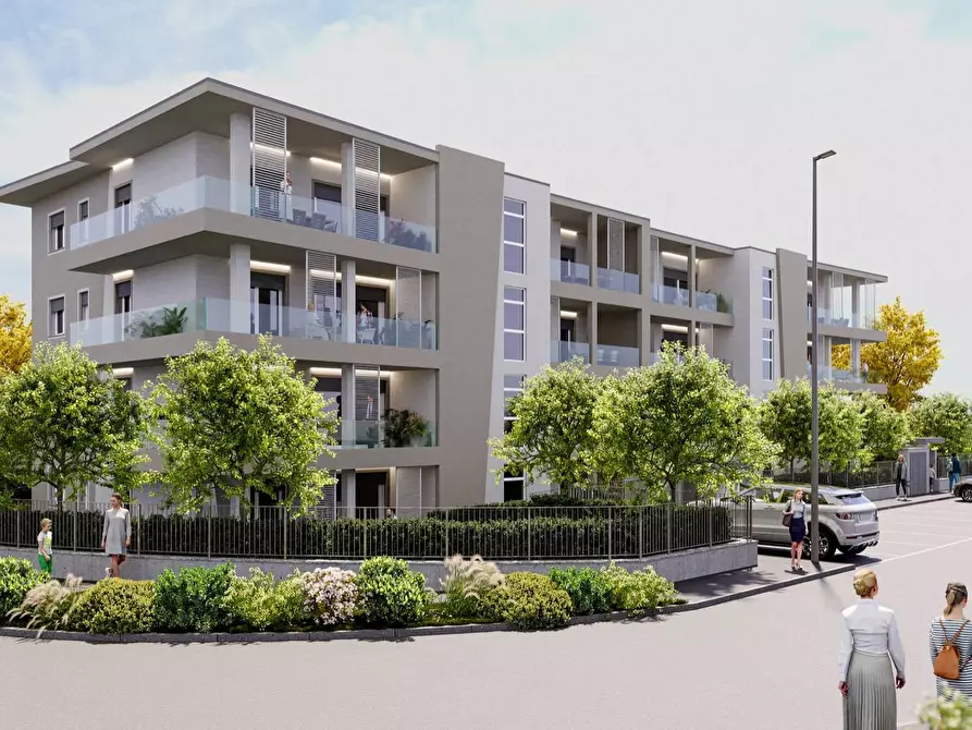 Immagine 1 di Appartamento in vendita  in via 4 novembre snc a Bernareggio