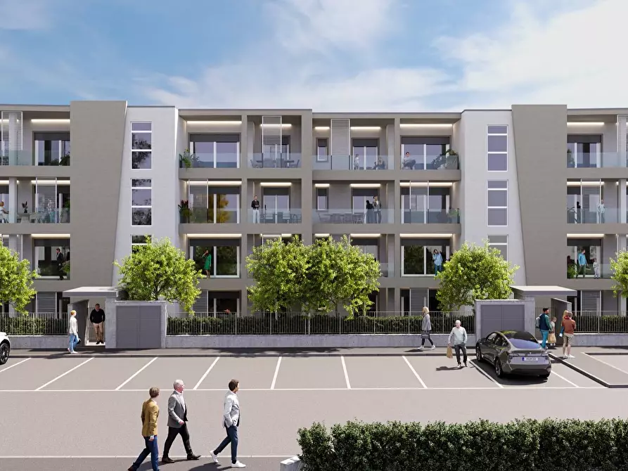 Immagine 3 di Appartamento in vendita  in via 4 novembre snc a Bernareggio