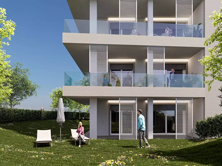 Immagine 6 di Appartamento in vendita  in via 4 novembre snc a Bernareggio