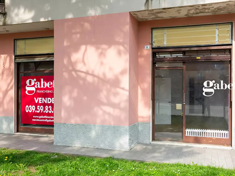 Immagine 4 di Negozio in vendita  in via volta 2 a Paderno D'adda
