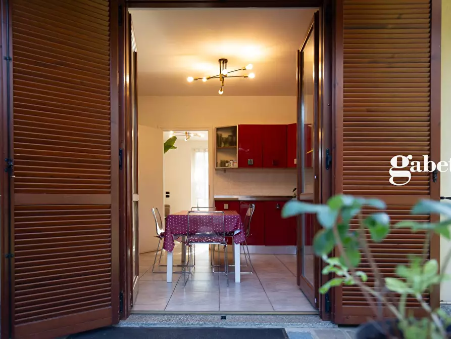 Immagine 20 di Villetta a schiera in vendita  in via Caduti della libertà 14/E a Verderio Superiore