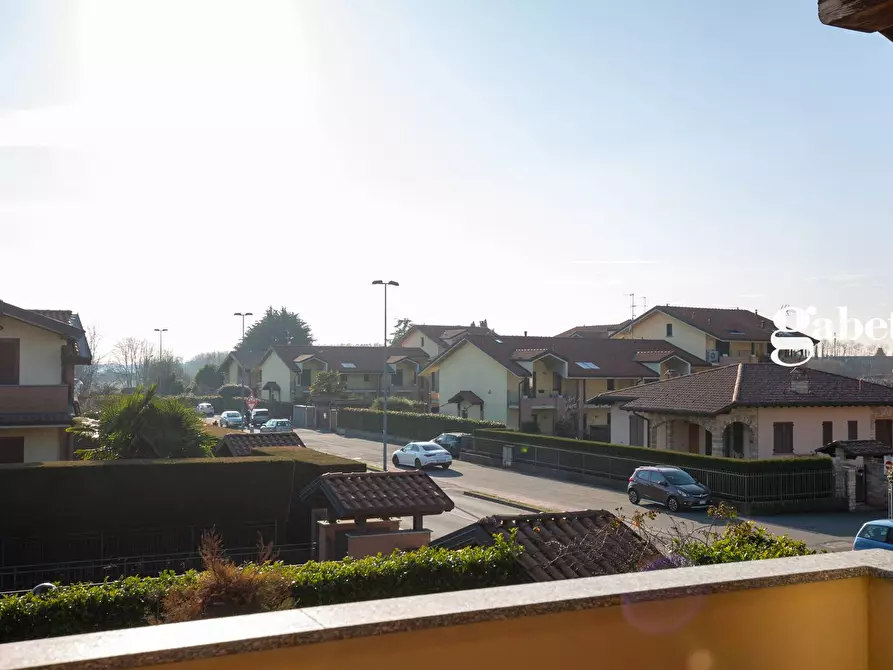 Immagine 23 di Villetta a schiera in vendita  in via Caduti della libertà 14/E a Verderio Superiore