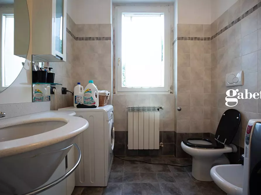 Immagine 25 di Villetta a schiera in vendita  in via Caduti della libertà 14/E a Verderio Superiore