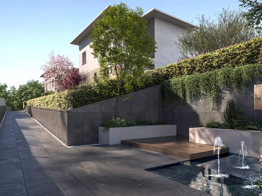 Immagine 4 di Villa in vendita  in VIA SAN PIETRO SNC a La Valletta Brianza