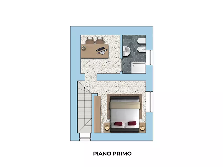 Immagine 21 di Casa indipendente in vendita  in Via sant'ambrogio 25 a Merate