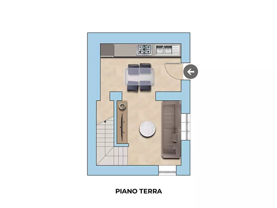 Immagine 22 di Casa indipendente in vendita  in Via sant'ambrogio 25 a Merate