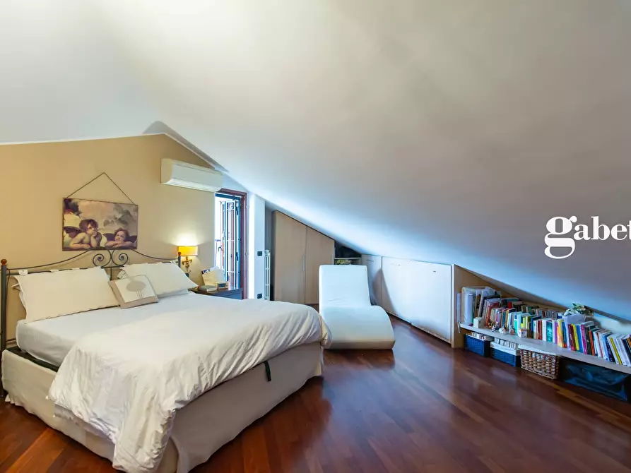 Immagine 20 di Appartamento in vendita  in Via Risorgimento 75 a Bernareggio