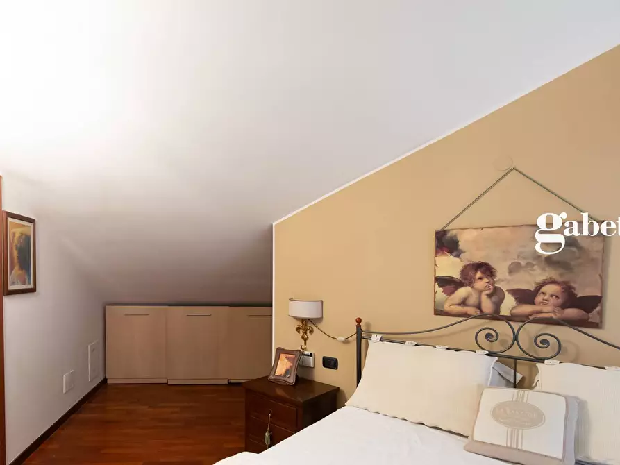 Immagine 22 di Appartamento in vendita  in Via Risorgimento 75 a Bernareggio