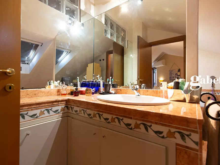 Immagine 24 di Appartamento in vendita  in Via Risorgimento 75 a Bernareggio