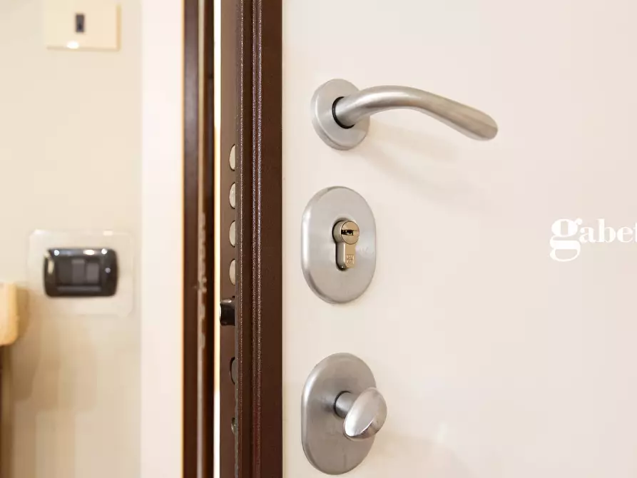 Immagine 25 di Appartamento in vendita  in Via Risorgimento 75 a Bernareggio