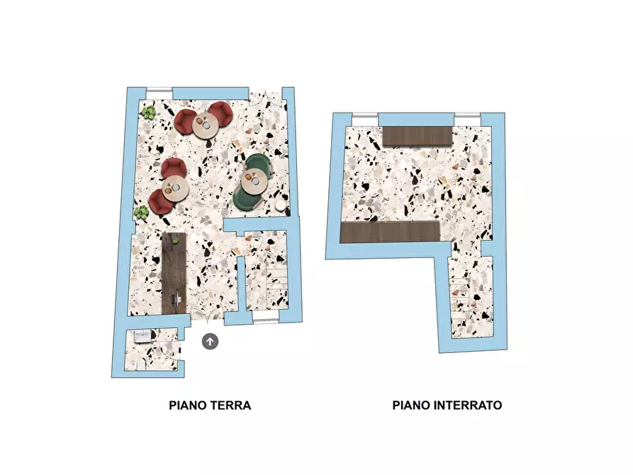 Immagine 19 di Negozio in vendita  in Piazza Della Vittoria 3 a Paderno D'adda