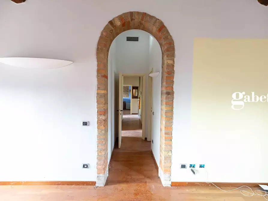 Immagine 28 di Attico in vendita  in Via Rocca 20/22 a Castelleone