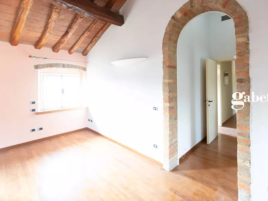 Immagine 29 di Attico in vendita  in Via Rocca 20/22 a Castelleone